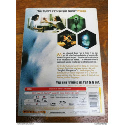 DVD The Eye Angelica Lee Lawrence Chou