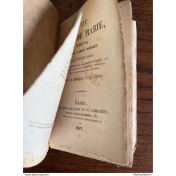 m L'Abbé herbet Petit Mois de Marie médité 1847