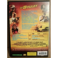 Le Boulet Gérard Lanvin Benoît Poelvoorde DVD