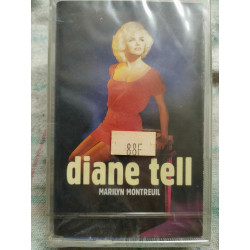 Diane Tell Marilyn Montreuil Cassette Audio-K7 NEUVE SOUS BLISTER