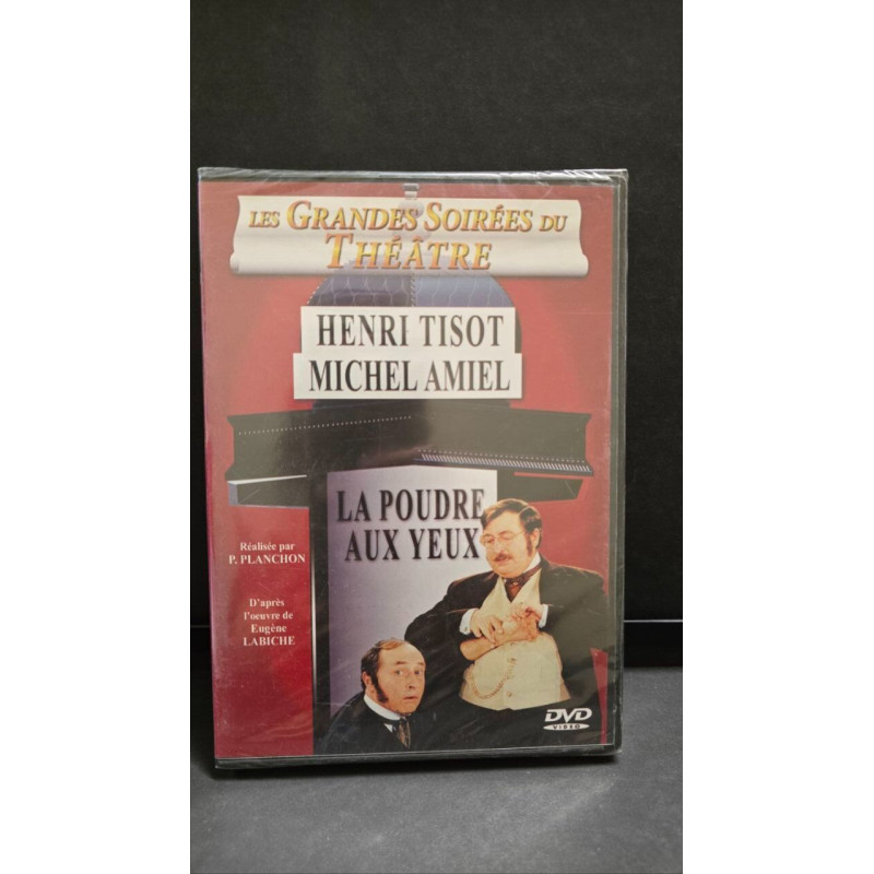 La poudre aux yeux - Neuf sous blister