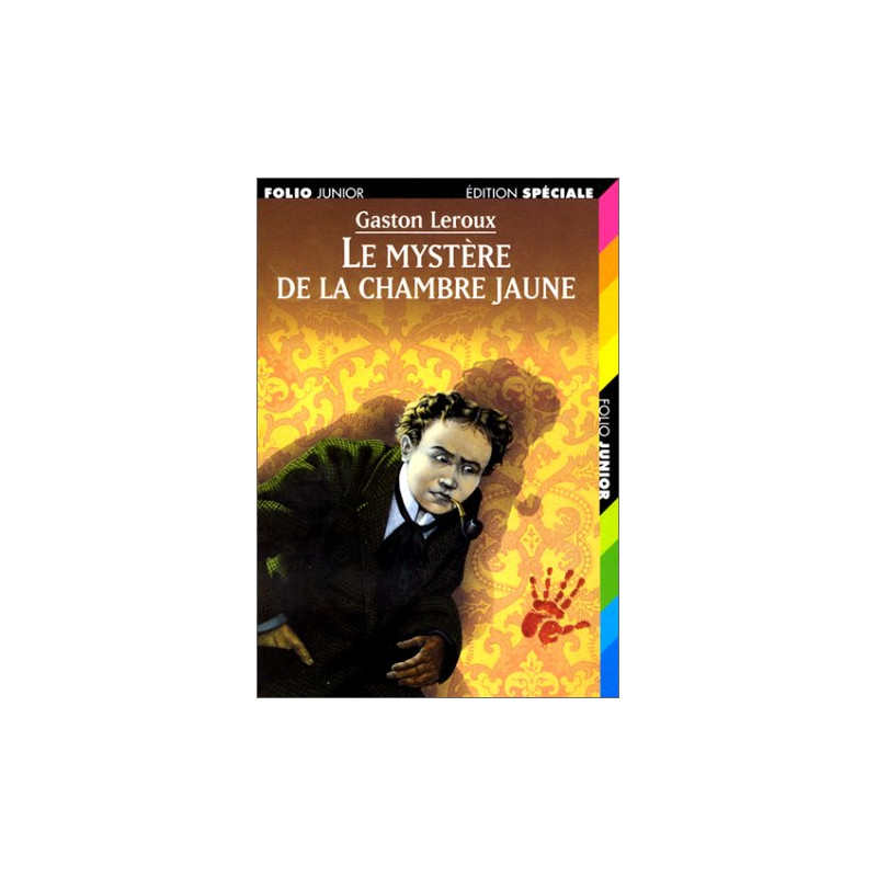 Le Mystère de la chambre jaune