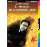 Le Mystère de la chambre jaune