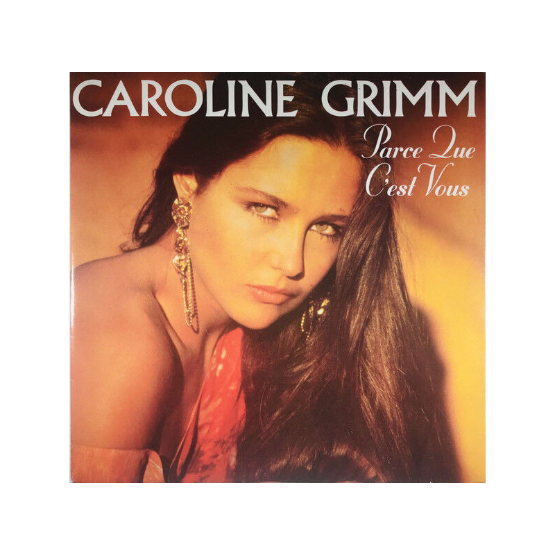 Parce Que C'est Vous