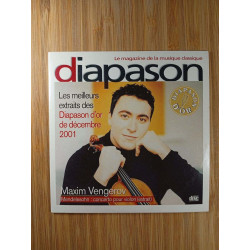 Diapason Magazine (musique classique et hi-fi) nº487