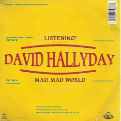 Listening (Remix)