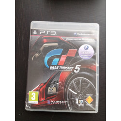 Gran Turismo 5