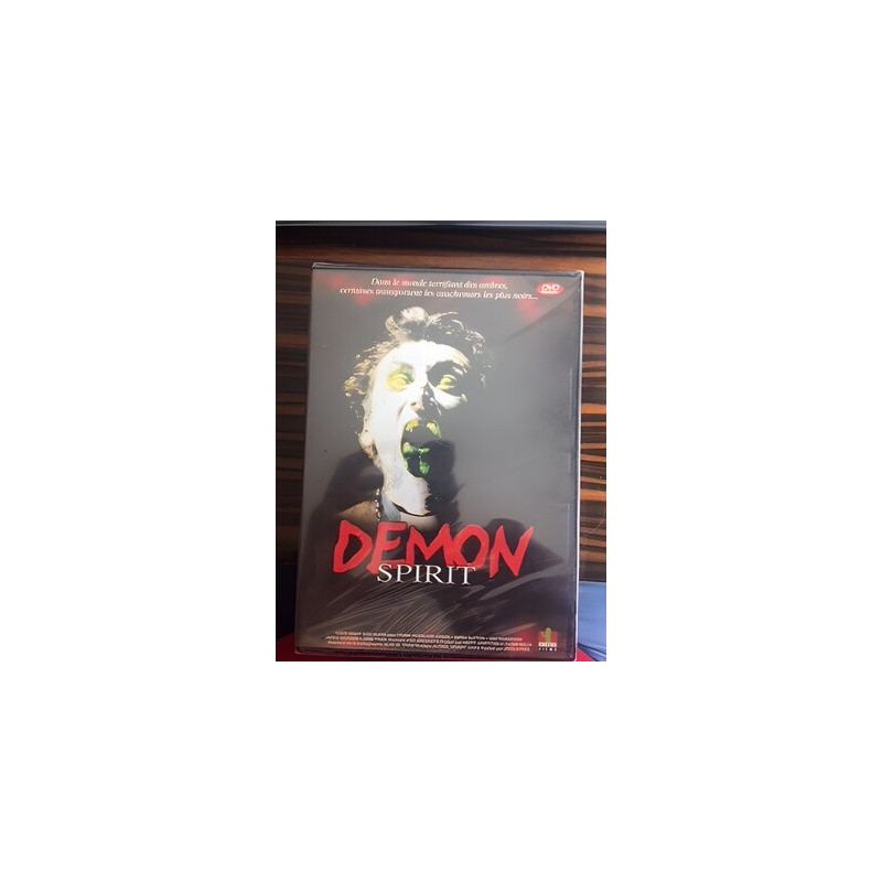 DEMON SPIRIT
