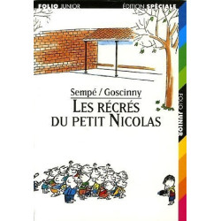Les Récrés du petit Nicolas