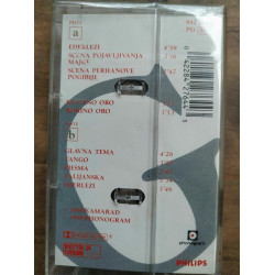 Bande Originale Le temps des Gitans Kuduz Cassette Audio K7 NEUVE...