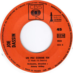 Ma Bonne Etoile / Un Peu Comme Toi