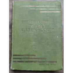Bari chien loup hachette