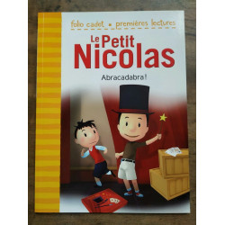 Le Petit Nicolas abracadabra