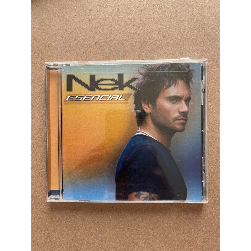 Nek Esencial CD