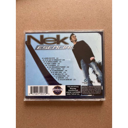 Nek Esencial CD