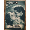Mon Film n139 Les dieux du dimanche 20 Avril 1949