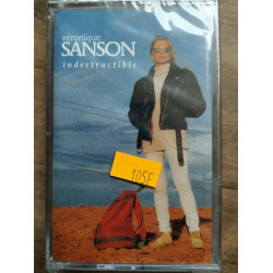 Veronique Sanson Indestructible Cassette Audio-K7 NEUVE SOUS BLISTER