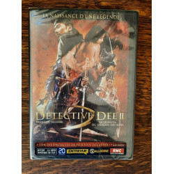DVD - Détective Dee 2 La Légende du Dragon des mers Film Neuf Sous...