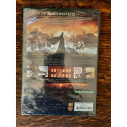 DVD - Détective Dee 2 La Légende du Dragon des mers Film Neuf Sous...