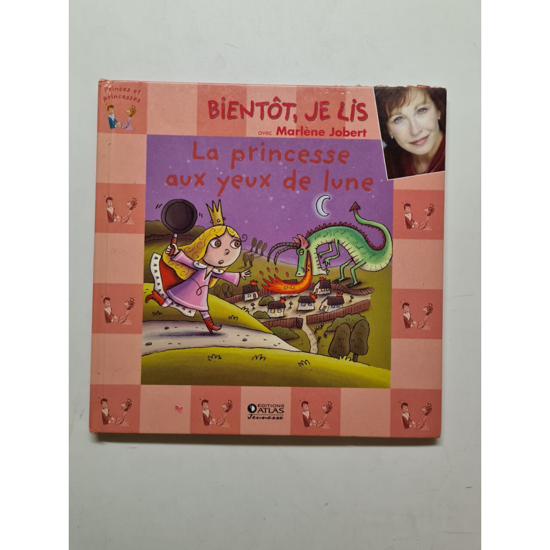 La princesse aux yeux de lune