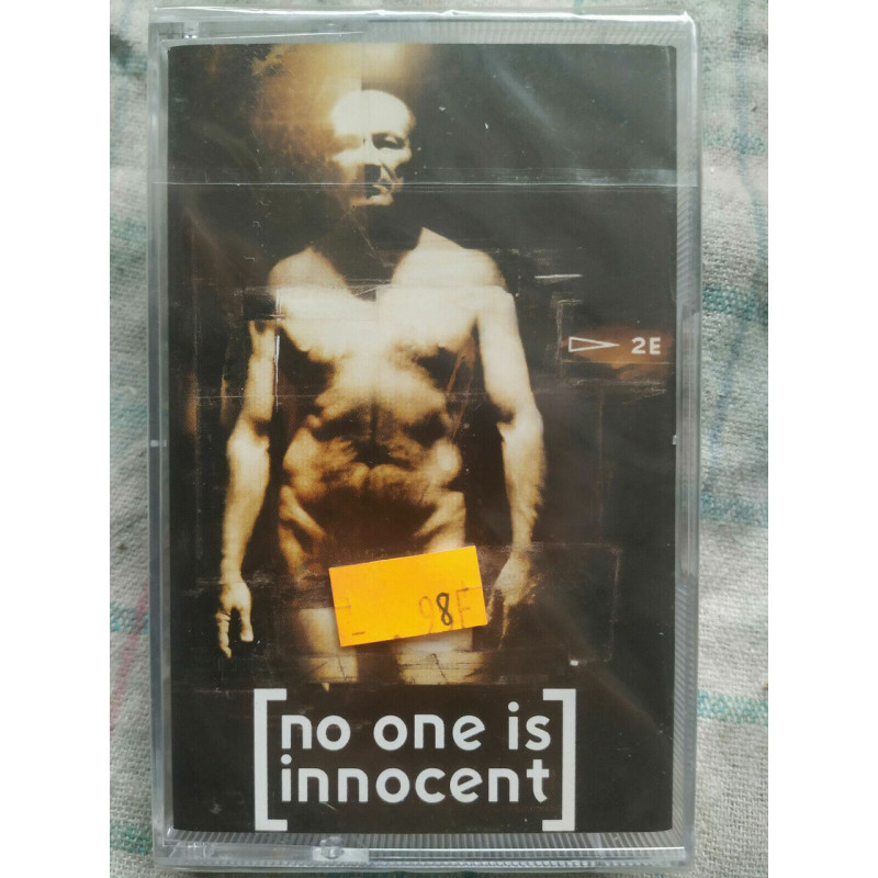 No one is innocent Cassette Audio-K7 NEUVE SOUS BLISTER