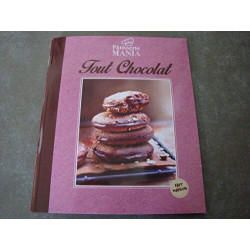 PÂTISSERIE MANIA "TOUT CHOCOLAT" fait maison