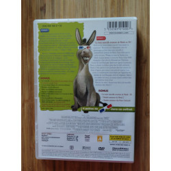 Shrek 3D L'Aventure continue - Édition Spéciale [inclus 2 paires...