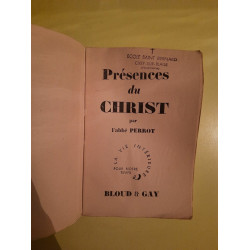 Présences du Christ Bloud gay