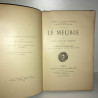 Alfred de Champeaux LE MEUBLE t 1 antiquité Moyen Age et Renaissance