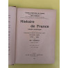 ch aimond Histoire de france cours supérieur 2e année du brevet