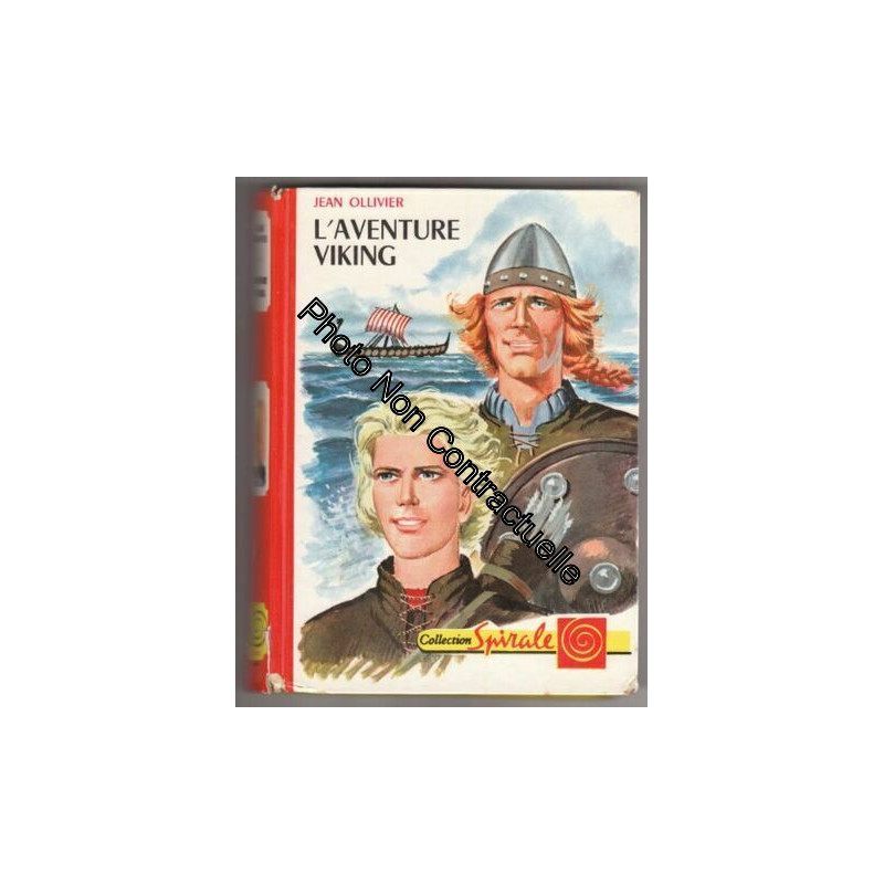 L'aventure viking. Illustrations de Pierre le Guen