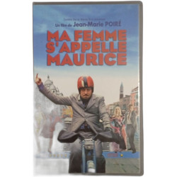 Ma femme s'appelle Maurice