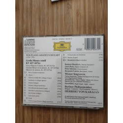 Mozart - Grosse Messe C-Moll