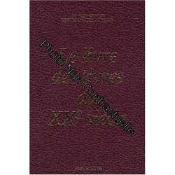 LE LIVRE DES LIVRES DU 20EME SIECLE