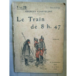 Le Train de 8 h 47 flammarion