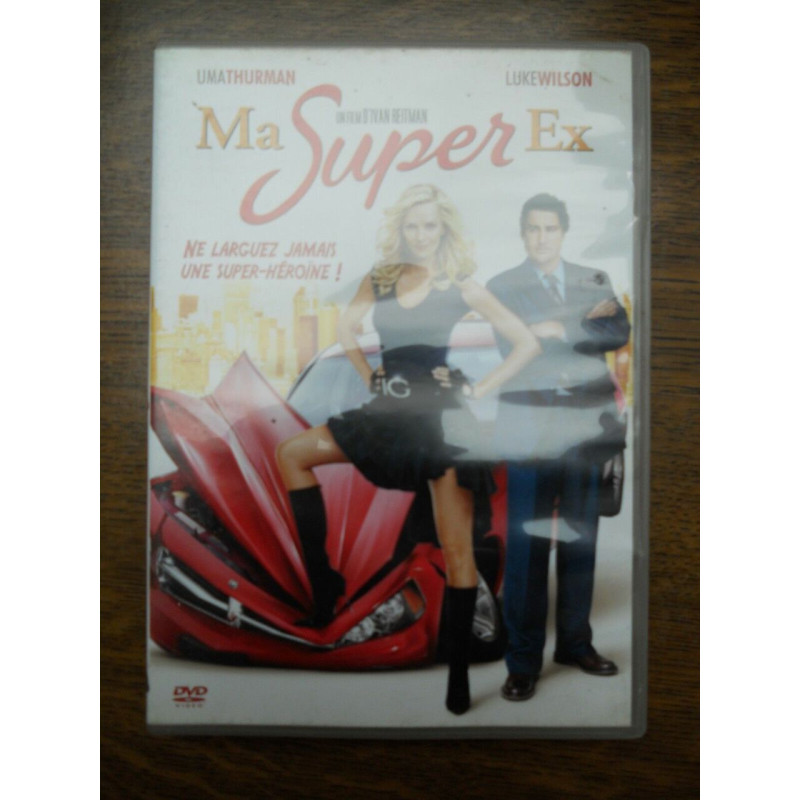 Ma Super ex DVD simple