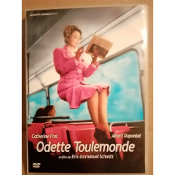 Odette Toulemonde DVD
