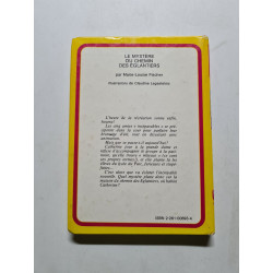 Le mystère du chemin des églantiers