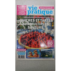 Vie pratique nº 64 - la bonne cuisine du marché / Juillet