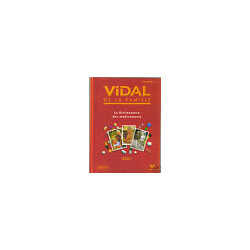 Dictionnaire VIDAL DE LA FAMILLE