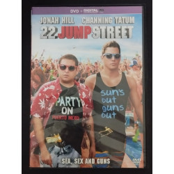 DVD - 22 Jump Street (Jonah Hill)