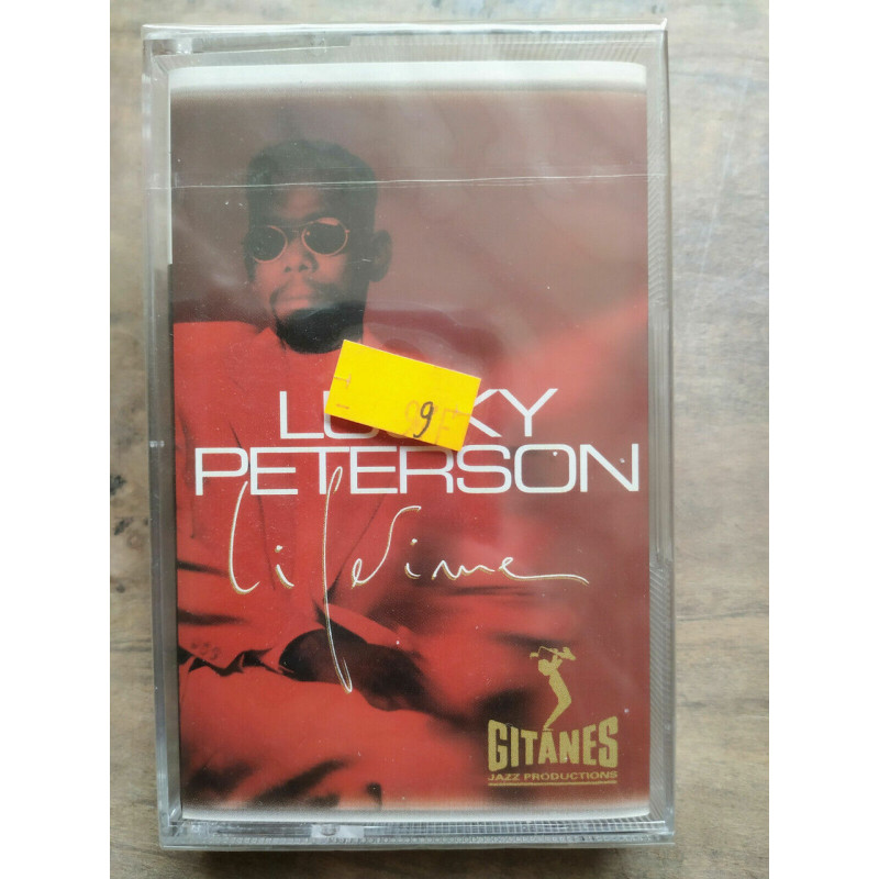 lifetime Cassette Audio-K7 NEUF SOUS BLISTER