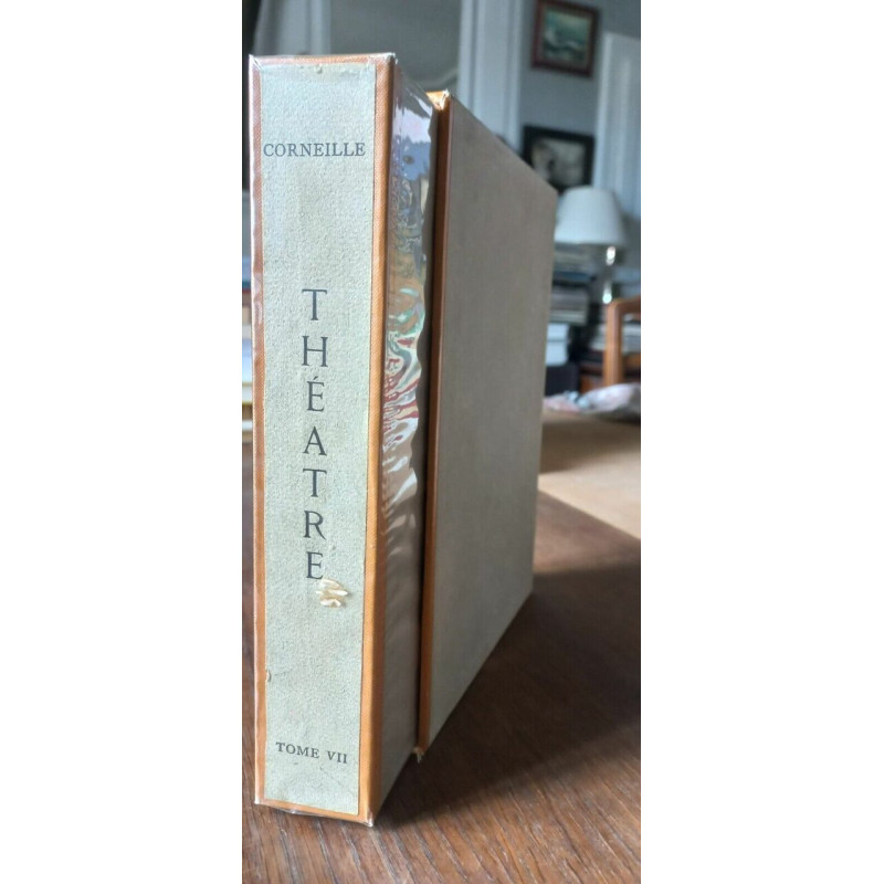 Pierre Corneille - Theatre Complet Tome VII