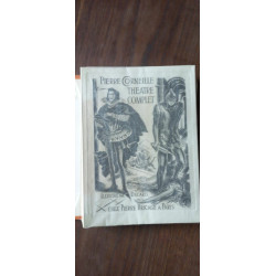 Pierre Corneille - Theatre Complet Tome VII