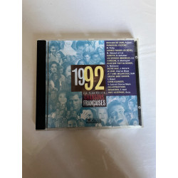 CD Les plus belles chansons françaises CD