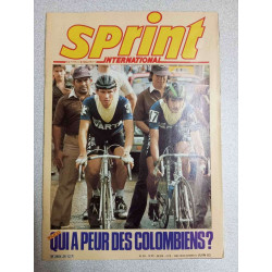 Sprint international nº 29