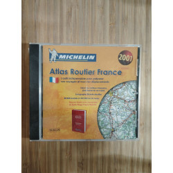 Atlas routier france