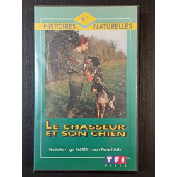 Le chasseur et son chien nº1