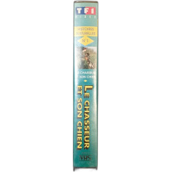 Le chasseur et son chien nº1