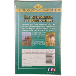 Le chasseur et son chien nº1